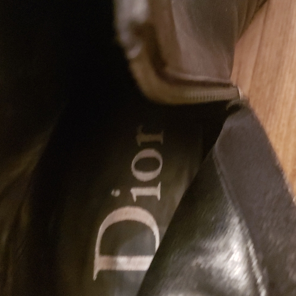 💜Dior pointy toe boots - Picture 10 of 15